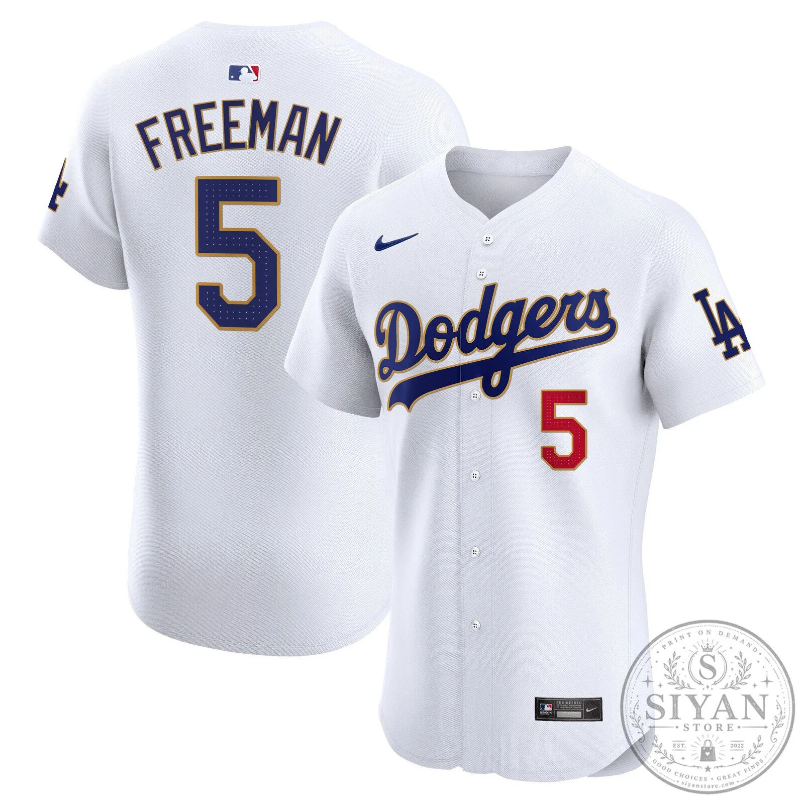 Los Angeles Dodgers Shohei Ohtani White Baseball Jersey with Number 17 43 Los Angeles Dodgers Shohei Ohtani White Baseball Jersey with Number 17
