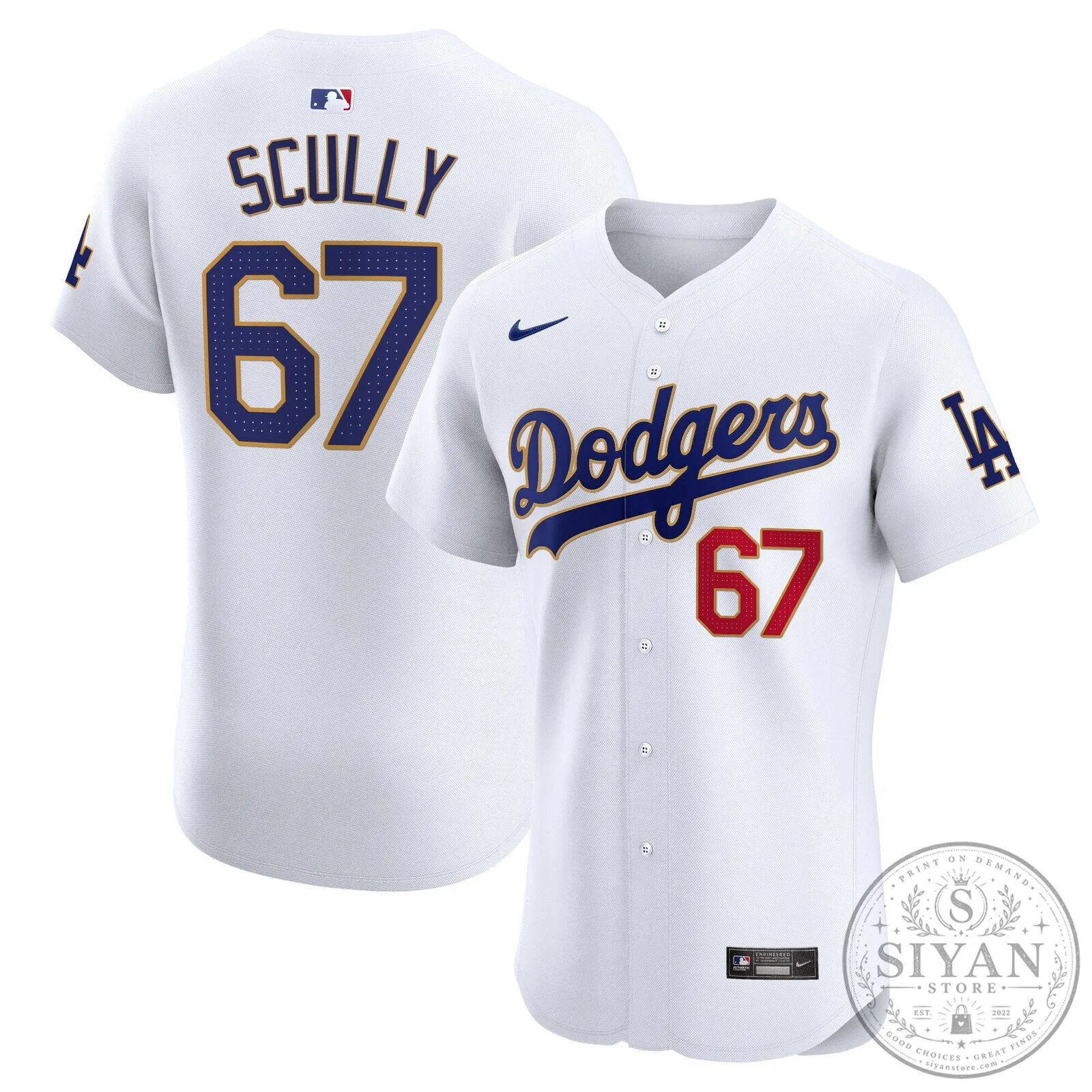 Los Angeles Dodgers Shohei Ohtani White Baseball Jersey with Number 17 45 Los Angeles Dodgers Shohei Ohtani White Baseball Jersey with Number 17
