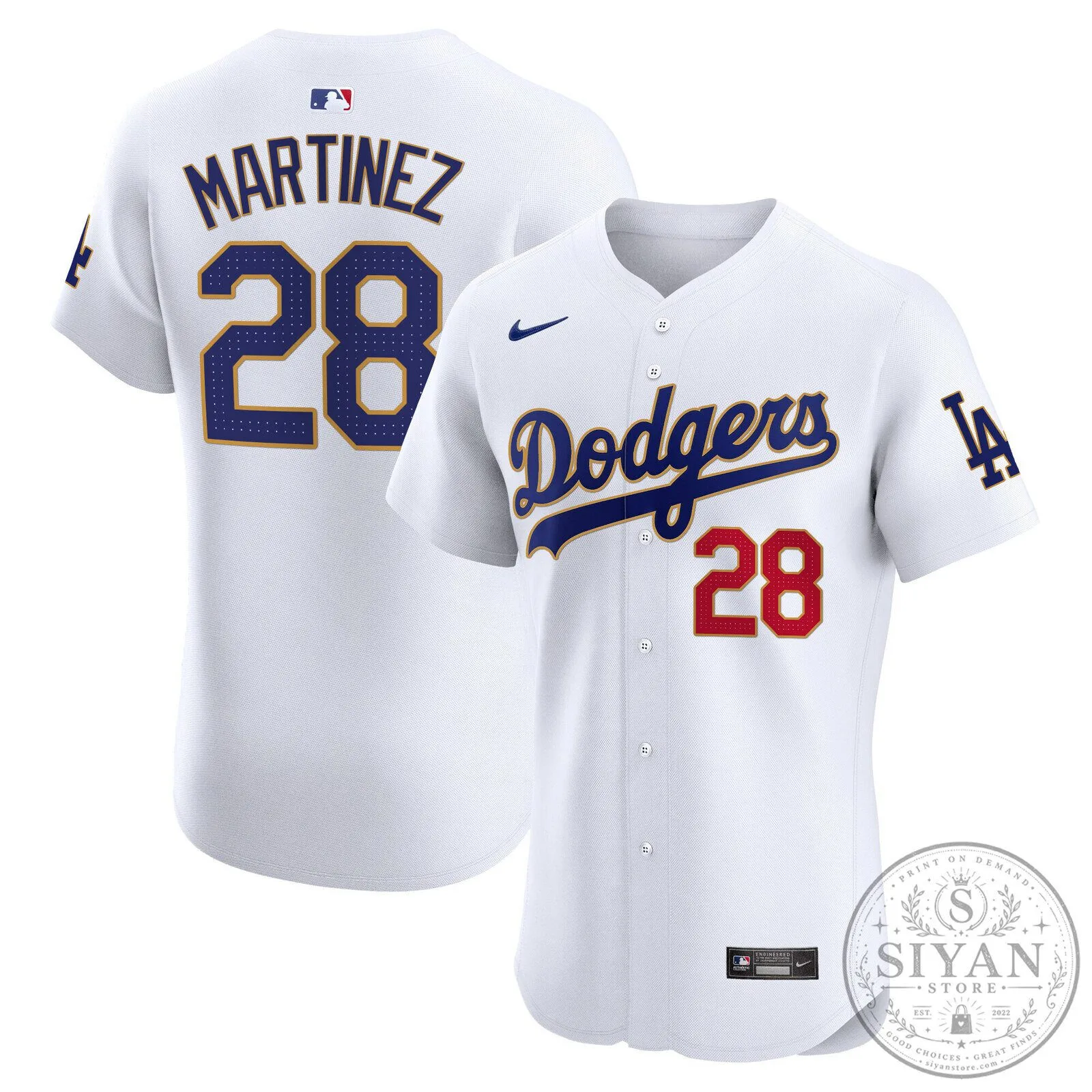 Los Angeles Dodgers Shohei Ohtani White Baseball Jersey with Number 17 47 Los Angeles Dodgers Shohei Ohtani White Baseball Jersey with Number 17