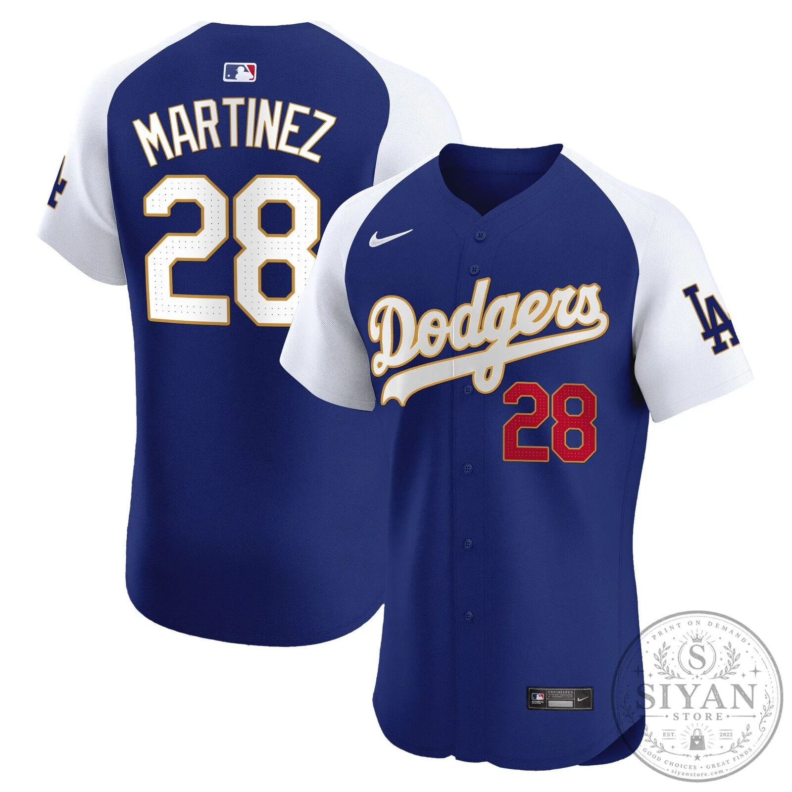 Los Angeles Dodgers Shohei Ohtani White Baseball Jersey with Number 17 77 Los Angeles Dodgers Shohei Ohtani White Baseball Jersey with Number 17