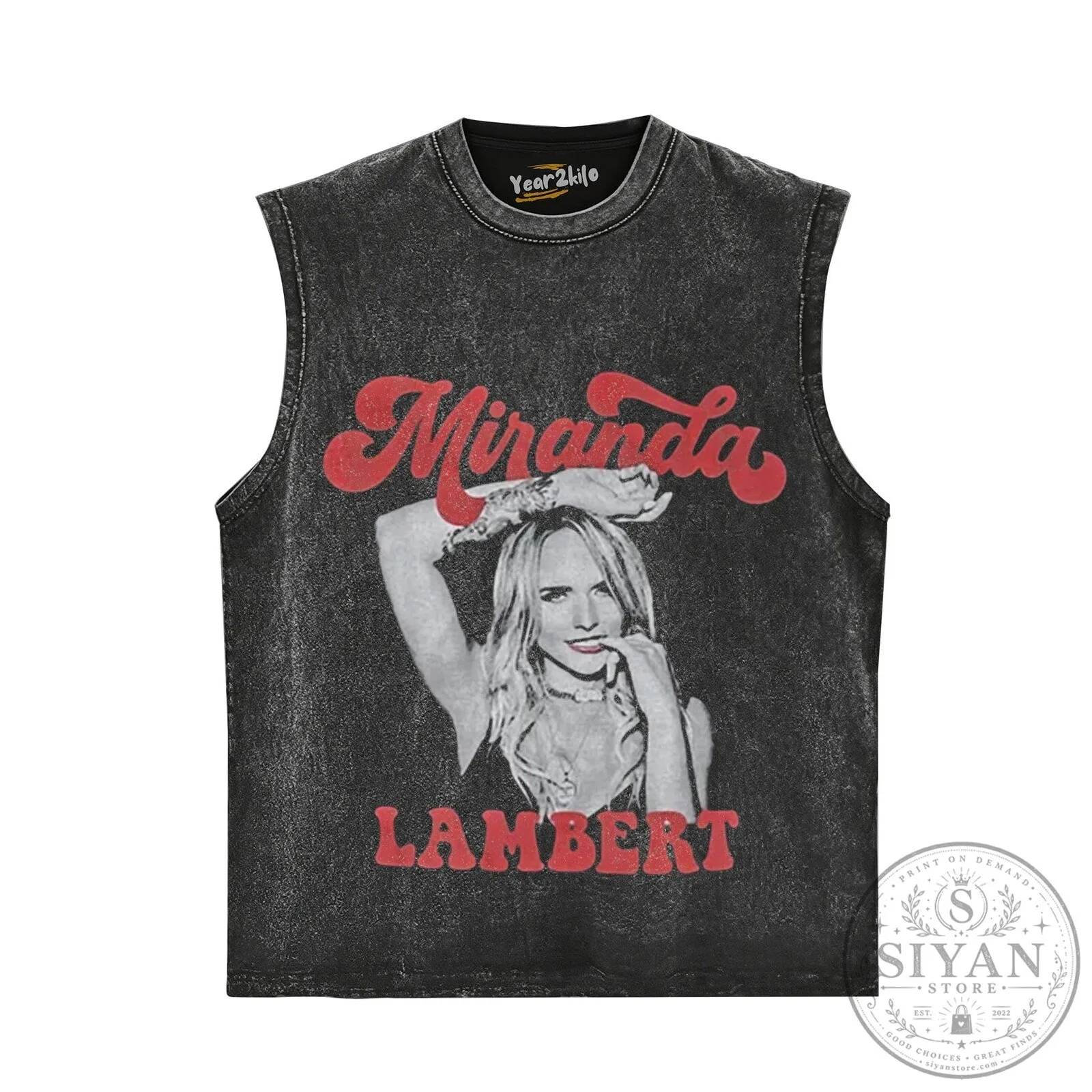 Miranda Lambert Country Music Star Graphic T-Shirt 13 Miranda Lambert Country Music Star Graphic T-Shirt