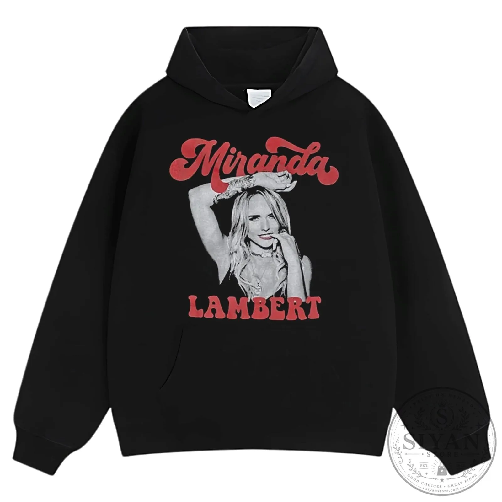 Miranda Lambert Country Music Star Graphic T-Shirt 17 Miranda Lambert Country Music Star Graphic T-Shirt
