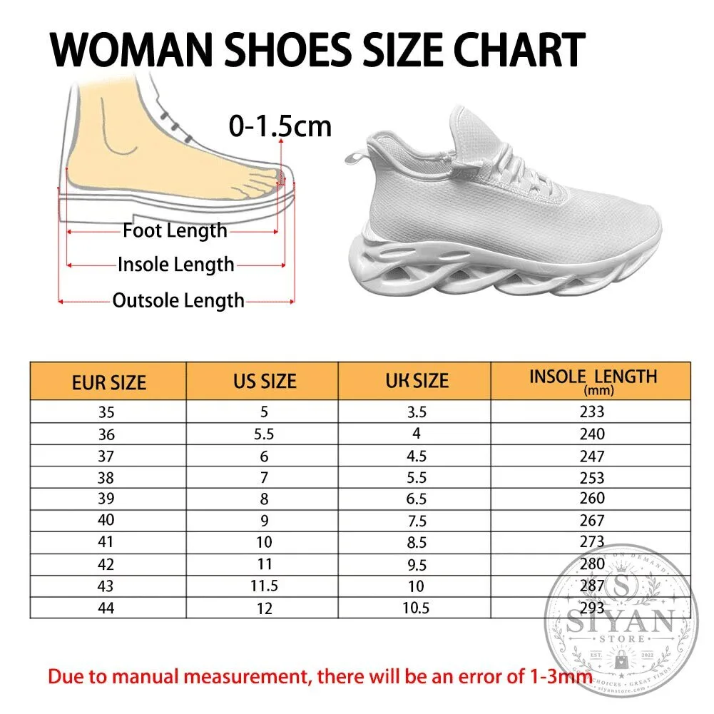 Fiat Brand Logo Custom Name Athletic Running Shoes 10 Fiat Brand Logo Custom Name Athletic Running Shoes
