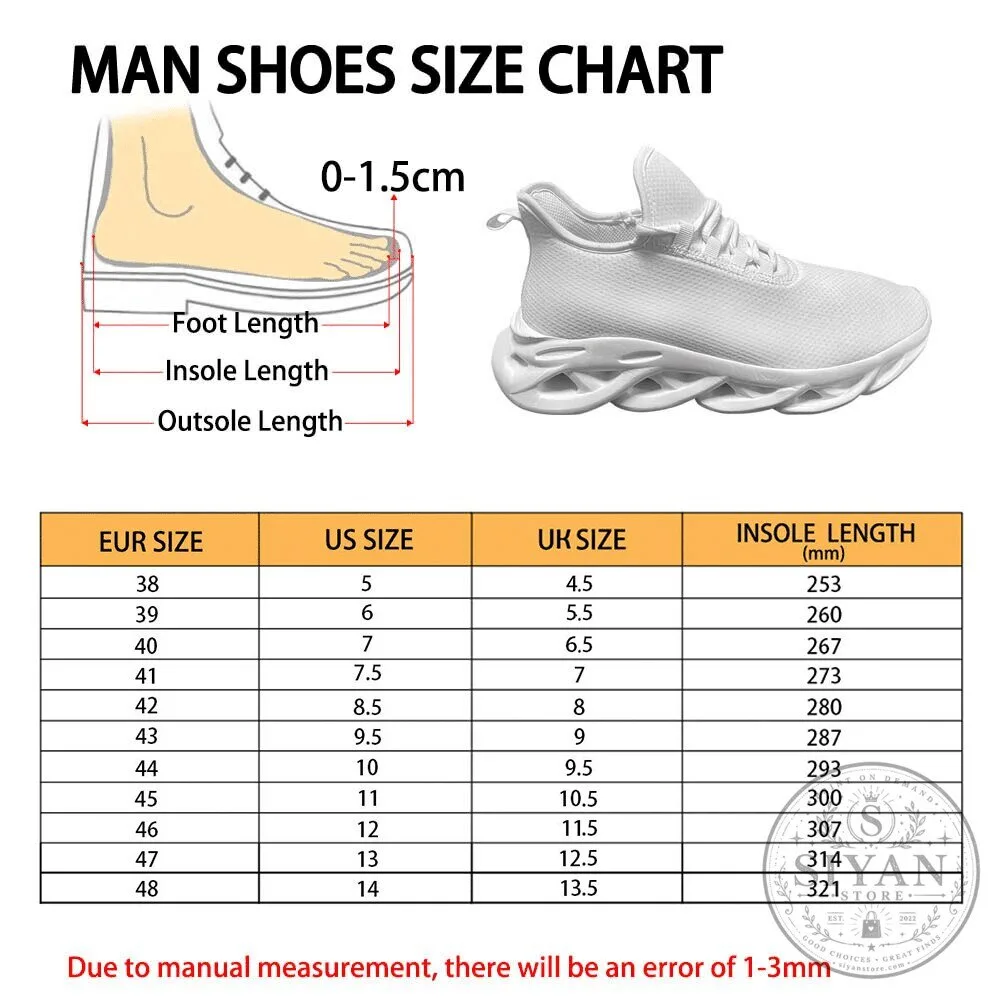 Fiat Brand Logo Custom Name Athletic Running Shoes 11 Fiat Brand Logo Custom Name Athletic Running Shoes