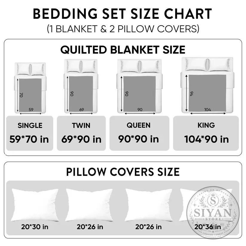 Corgi Christmas Feast Quilted Bedding Set 10 Corgi Christmas Feast Quilted Bedding Set
