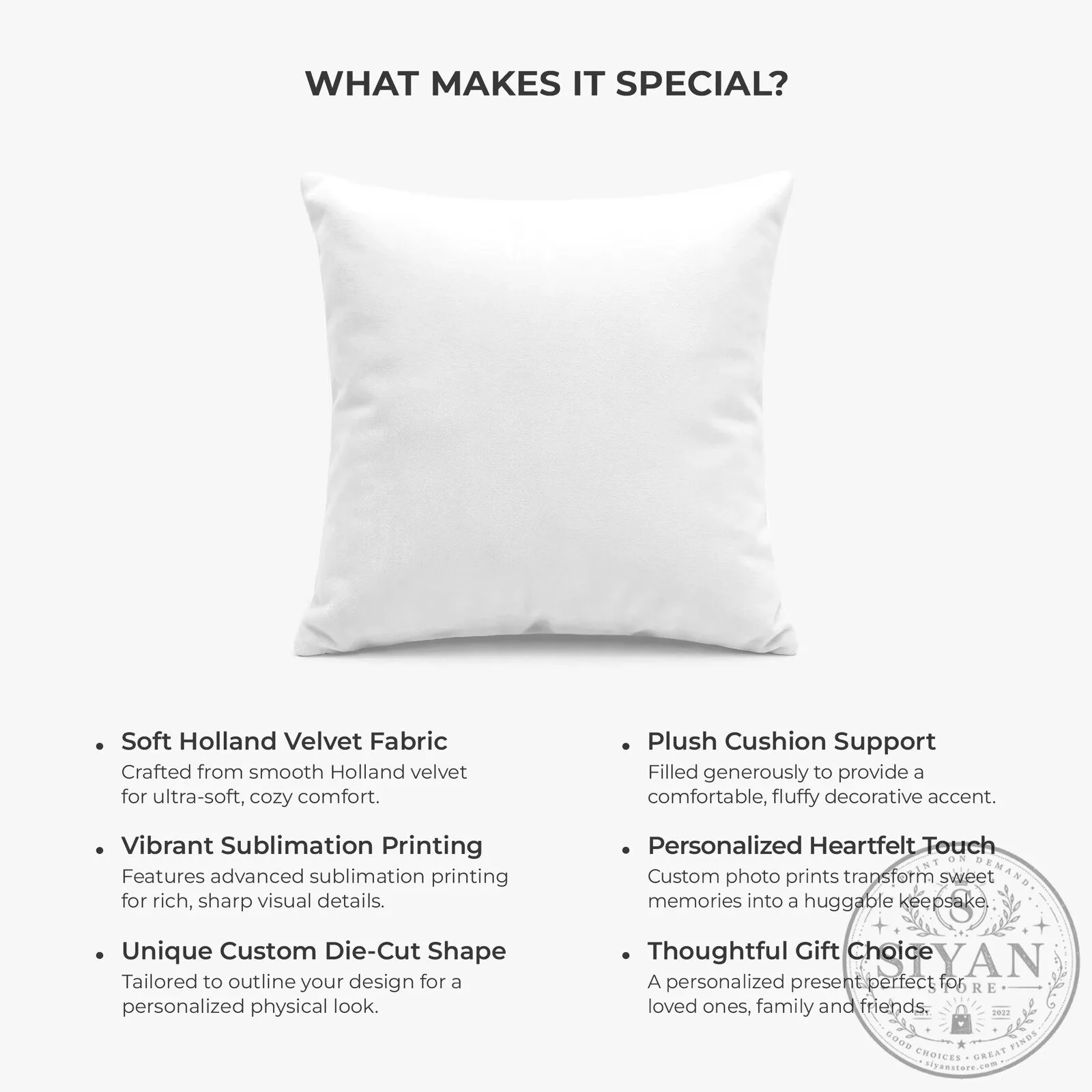 Personalized Poop Emoji Plush Pillow, Custom Name Soft Stuffed Cushion 15 Personalized Poop Emoji Plush Pillow, Custom Name Soft Stuffed Cushion